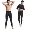 Erkekler Compri Pants Sıska Sweatpants Erkekler için Fi Taytlar Erkekler Jogger Fitn Spor Salonu Pantolon Elastik Pantolon D2VO#