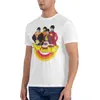 yellow Ship The Beatle Band Mens Clothing Printed Cott T-Shirt Streetwear Tops Tees For Men T2nJ#