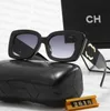 Zonnebrillen voor mannen Designer Zomertinten Polariseerde bril Zwarte Vintage Oversized Sun Glazen van vrouwen Oliver Persoon Persona Hongerige Glazen Zonneglazen