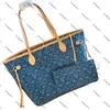 Bolso de mezclilla bolso de mano vintage Bolso de cintura Bolso de hombro Bolsas para mujeres Bolsas de bolsas de lienzo