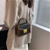 Сумки на ремне Модный бренд Женская сумка 2024 Роскошный дизайнерский дизайн Сплошной цвет через плечо для женщин Сумки и кошельки Sac
