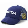 Bola Caps Mens Borda Curta Secagem Rápida Chapéu de Beisebol Casual Pequena Brim Carta Grade Respirável Botão Chapéu Truck Driver Bone Óculos Dad Hat J240325