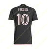 Messis Inter Miami CF 2023 2024 2025 Jerseys de futebol Matuidi Fray Campana Yedlin MLS 23 24 25 Suarez camisa de futebol homens e crianças jogador fãs versão jersey uniforme