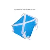 Party Decoration Scotland String Flags Scottish Pendant Garden Banner Homedecor Pull Sports Club Polyester Hanging Event