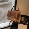 Schoudertas merk korting dames hoge kwaliteit en modieuze draagbare damestas nieuwe trendy versie populair one crossbody