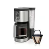 Ninja DCM201 14 Cups, Programmable Coffee Hine XL Pro with Filter, 2 Classic Rich Brewing Styles, 4 Small Batch Programs, Delayed Brewing, Fresh Timer and