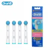 Têtes véritables têtes de brosse à dents d'oralb