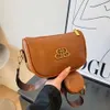 Sac à dos de styliste pour femmes, sacs de marques populaires, tendance et haut de gamme, avec chaîne, pour les déplacements sous les bras, nouvelle collection 50%