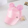 Baby Hat Spring/Summer Fashion Hap Casual Baseball Hat Cartoon Ears Boys and Girl