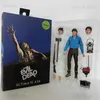 Figuras de brinquedo de ação NECA The Evil Dead Ash 7 polegadas Figura de ação modelo brinquedos boneca móvel presente de aniversário T240325