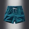 Herren-Shorts, Herren-Shorts, neue Sport-Shorts, Herren-Sommer-Sportbekleidung, lässige Boardshorts, Herren-Taschen, atmungsaktive Herren-Sprint-Basketball-Athleten, 24325