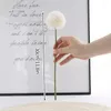 Dekorative Blumen 5 stücke Ins Chrysantheme Künstliche Blume Gefälschte Multi Farbe Bouquet Wohnzimmer Party Decor Pingpong Großhandel