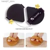 Sponges Applicators Cotton Beidou Seven Star Air Cushion Powder Puff Pineapple Powder Puff 7 facial eye shadow makeup reusable basic tool accessories Q240325