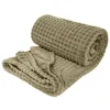 Blankets Great Fluffy Plaid Office Nap Throw Blanket Warm Bedding Air Conditioning Washable Warm-keeping