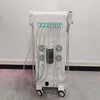 Maszyna zarządzania skórą wielofunkcyjną 9 w 1 dwubiegunowym RF Ulitrasonic Aqua Peel Tlen Bubble Hydrainmabrazion Maszyna do odmładzania skóry