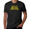 من تأليف وإخراج Quentin Tarantino T-Shirt Animal Prinfor Boys بالإضافة إلى أحجام Mens Torkout قمصان E2M3#