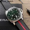 Watches 2024 Designer Panerass Luxury Wristwatches Full Diving Pam01287 Watch Diameter 44mm Automatic Mechanical Men's Waterproof Stainless Steel h Luminoss