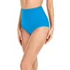 Maillots de bain pour femmes Maillot de bain taille haute Bas de bikini Tankini Short de bain Femme Long