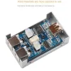 Автоматический селекторный переключатель USB2.0 Принтер 2-портовый флэш-драйвер Переключатель совместного использования мыши Горячие клавиши Программное управление MT-SW221-CH