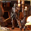 Action Toy Toy Toy Souls Dark 590 Knight Armor Vigures Demons Souls Action تمثال مزدهر Armor Moder Model PVC Satue Toys Dolls Collection Gift T240325