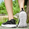 Schuhe Männer Turnschuhe Mesh Schuhe Sommer Flat Wanderschuhe Hochwertige atmungsaktiv