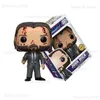 Figuras de brinquedo de ação Pop Music John Wick 387# 580# Vinil Toy Toy Digital Childrens Modelo Colecionável Toy 10cm Com Box Christmas Gift Toy T240325