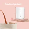 Portable Baby Milk Bottle Warmer Wireless Heater Defrosting Heating Dual Modes 4 Levels Temperature Builtin Battery 240322