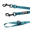 Colliers de chien Multtifonctionnel Double Heads Leash for Small Medium Grand Dogs Twin Plomb Per Walking 2 Two
