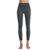 Pantaloni da donna Leggings per il sollevamento dell'anca Corsa Yoga Fitness Sport Elastico a vita alta Suolo per donna raffinata Ropa De Mujer