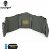 Bags Emersongear Paintball Sniper Waist Bag Army Hunting Pack Wargame Combat Gear Equipment EM5750