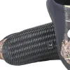 Scarpe Neoprene 3mm Scarpe da acqua per adulti Scarpe da sub antiscivolo Scarpe in gomma da spiaggia per nuoto, snorkeling e immersioni