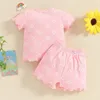 Kleidungssets Citgeesummer Kinder Baby Mädchen Outfit