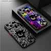 Cell Phone Cases Luxury Pocket Monster Gengar Phone Case Suitable for iPhone 15 SE XS X 14 Plus 11 12 Mini 13 Pro Max 8 XR 7 6S Plus 13 Mini XS Max Coque Soft CoverY240325