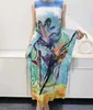 2023 New Luxury ISSEY Fashion Pleated Dress Womens Style Pleated Dress Digital Print Tank Top Skirt