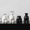 Vase Creative Ceramic Vase Abstract Body Art Bust Nude Vase Assフラワーアレンジ