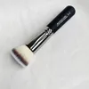 Heavenly Luxe Flat Top Buffing Foundation Makeup Brush 6-高品質のデラックスリキッド/クリーム化粧品ブレンディングビューティーツール240315