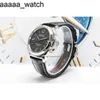 Relógio de luxo panerass designer 2024 relógios de pulso panasonic série manual mecânico masculino pam00510 à prova d'água aço inoxidável de alta qualidade