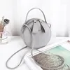 Sacs à bandouliers Small Portable pour femmes crossbody messager Circular Sac mode Single Single Phone Mobile Phone Dames Purse