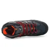 Buty turystyczne Mężczyźni Outdoor Mountain Climbing Sneaker Mens Najwyższa jakość mody swobodne buty śnieżne 240313