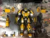 Action Toy Figures 5U Action Figur KO 3A Series Bee Transformation Toy Autobot Model Boy Toys T240325