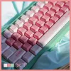 Cortinas 1 conjunto Spy Family Yor Anya Forger Theme Keycaps Pbt Dye Subbed Key Caps Cherry Profile Keycap para 61 64 68 84 87 96 980 104 108