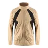 Produit 2024 Nouveau printemps/été en plein air pour hommes femmes manteau respirant léger et mince séchage rapide bloc de couleur crème solaire vêtements de peau de pêche