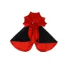 Vêtements mignons Halloween Costumes pour animaux de compagnie Cosplay Cape de Vampire pour petit chien chat chaton chiot robe Kawaii vêtements pour animaux de compagnie chat accessoires cadeau