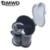 Ferramentas DMWD 140ML Mini máquina de café americana Máquina de café automática por gotejamento Máquina de café de copo único para casa e escritório 110/220V