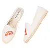 Casual Schoenen 2024 Tijdelijke Promotie Platform Rubber Slip-on Sapatos Zapatillas Mujer Dames Espadrilles Plat