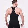 Аниме Baki Hanma Stringer Tank Top для мужчин Cott Y-Back Vest Tees Tops Muscle Training Undershirt Gym Workout Бодибилдинг E0Uo #