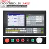 Controller High Quality Lathe PLC Control System Kit stöder Electric Tools Holder CNC Controller 2 Axis Liknande GSK -kontrollpanelen