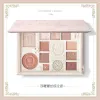 Shadow Colorrose Embossed Eye Shadow Pallete 2023 New Blush High Gloss Integrated Palette Modification liquid Cosmetic Disc