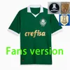 Palmeira Soccer Jerseys 2024 2025 Dudu Endrick Rony Palmeira Football Shirts G.Gomez G.Menino Giovani R.Veiga Jersey 24 25 Wersja gracza S-2xl Strażnik treningowy