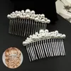 Clips de cheveux 1 pc Bijoux de fête de mariage Hairmbomb